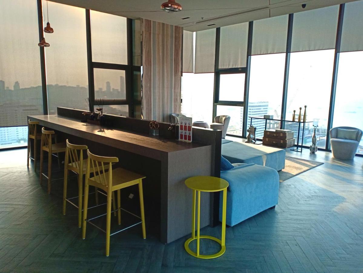 The Base Horizon Central Pattaya Esterno foto