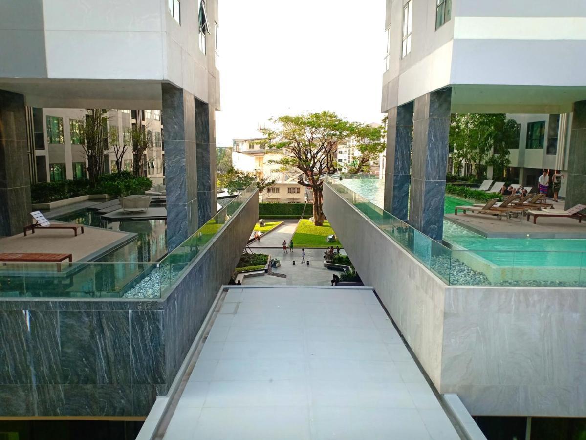 The Base Horizon Central Pattaya Esterno foto