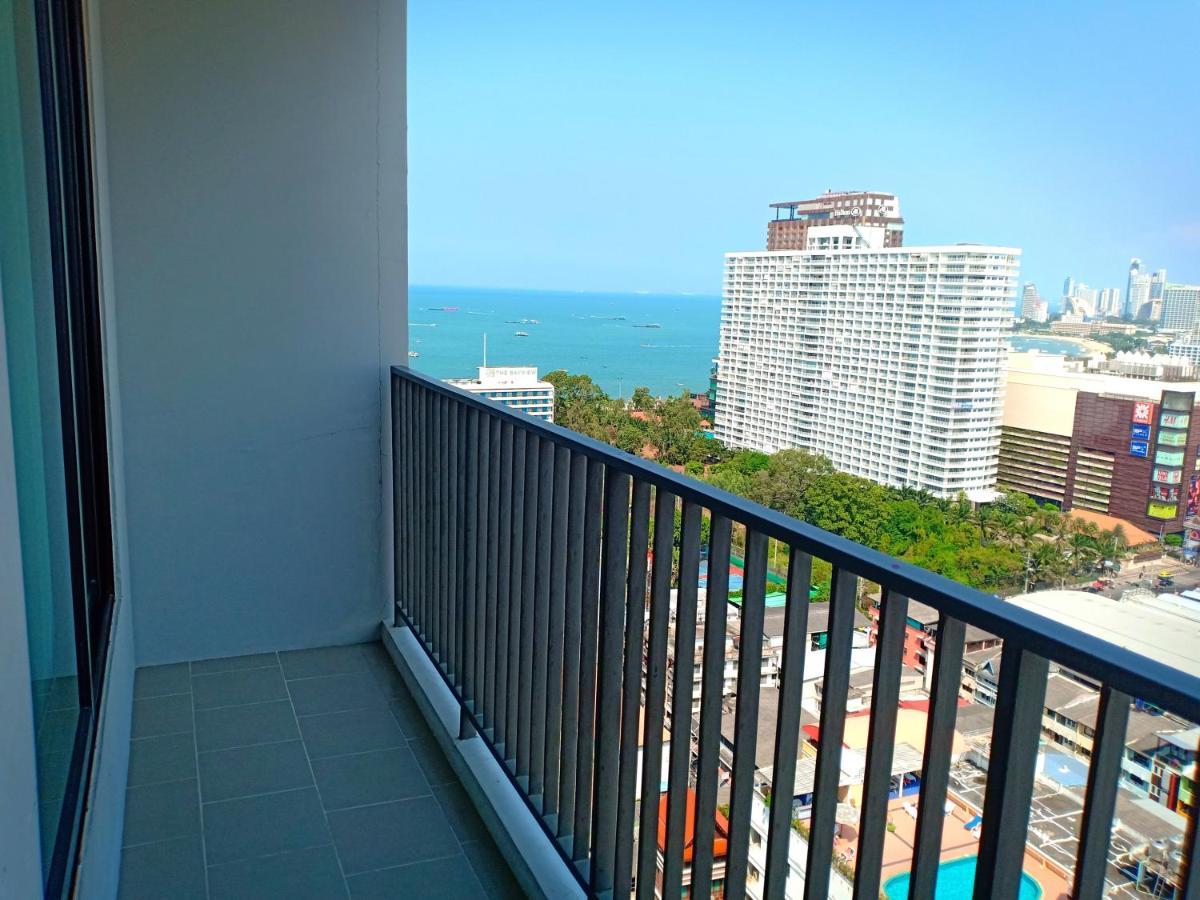 The Base Horizon Central Pattaya Esterno foto